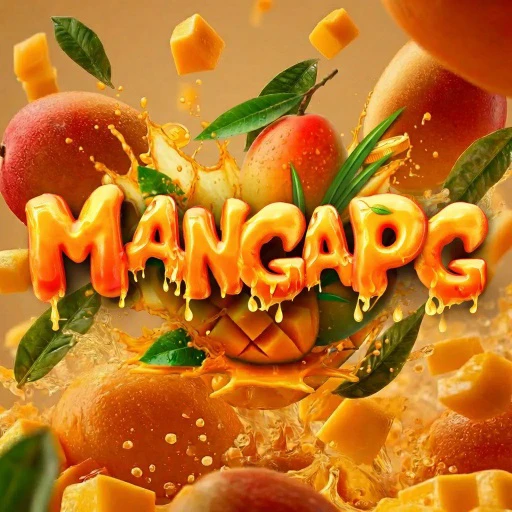MANGAPG-Plataforma oficial com pagamentos rápidos e seguros via PIX Logo